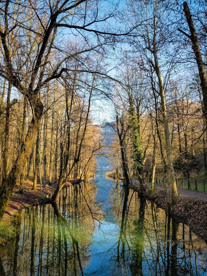Appartamento Prada Endine Gaiano Zewnętrze zdjęcie
